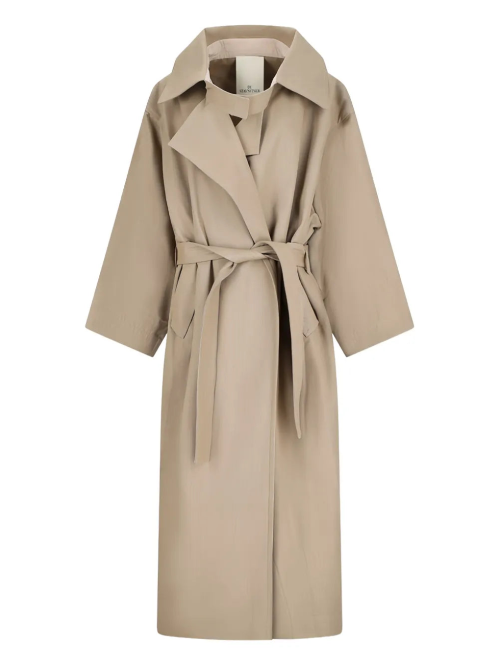 The Kensington Trench | Classic Belted Trench Coat
