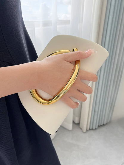 The Soirée Bag | Chain Evening Bag