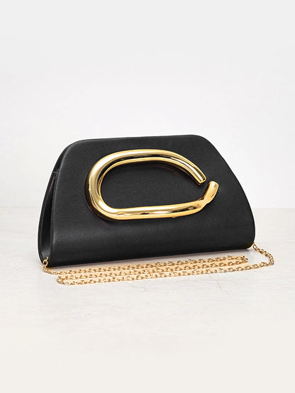 The Soirée Bag | Chain Evening Bag