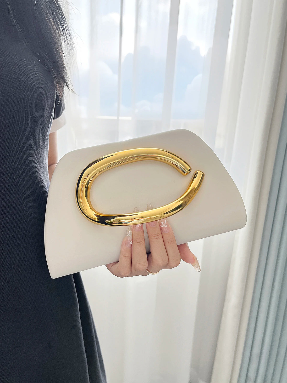 The Soirée Bag | Chain Evening Bag