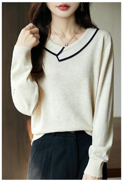The Rowan Sweater | Soft Knit Everyday Essential