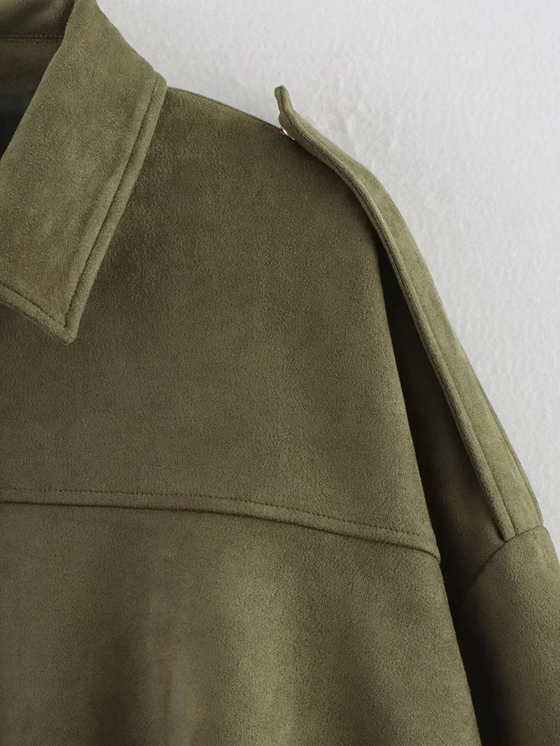 The Soho Jacket | Lightweight Bomber Jacket