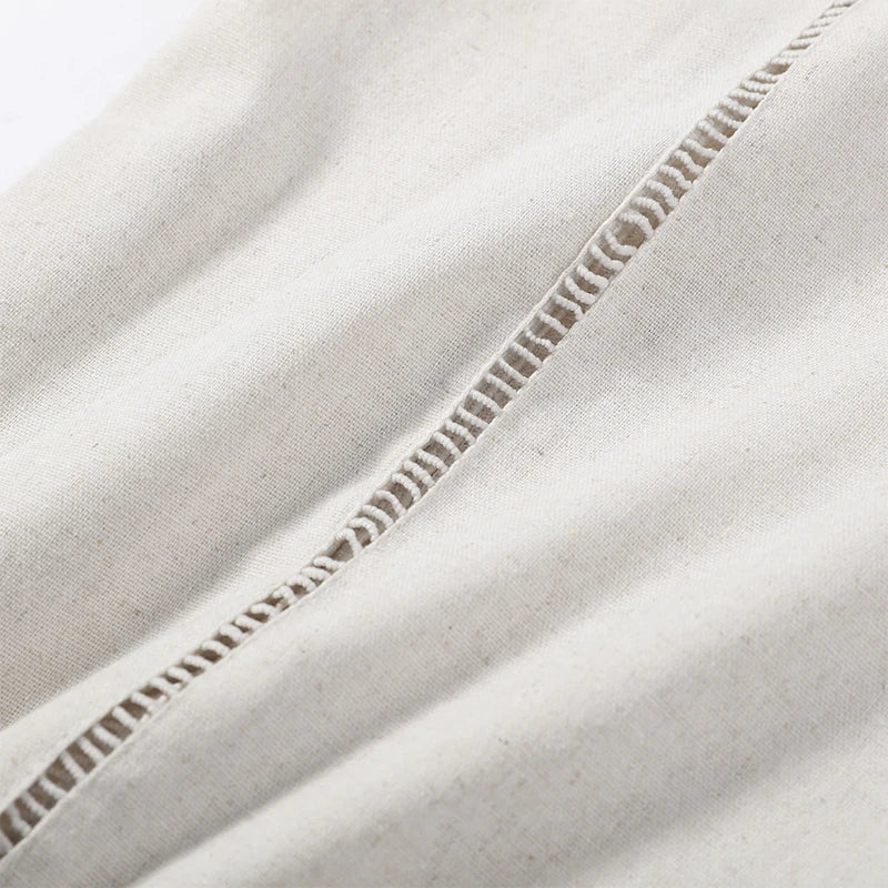 The Capri Linen Set | Elegant Summer Co-Ord