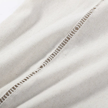 The Capri Linen Set | Elegant Summer Co-Ord