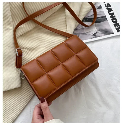 The Paris Crossbody Bag | Elegant Everyday Shoulder Bag