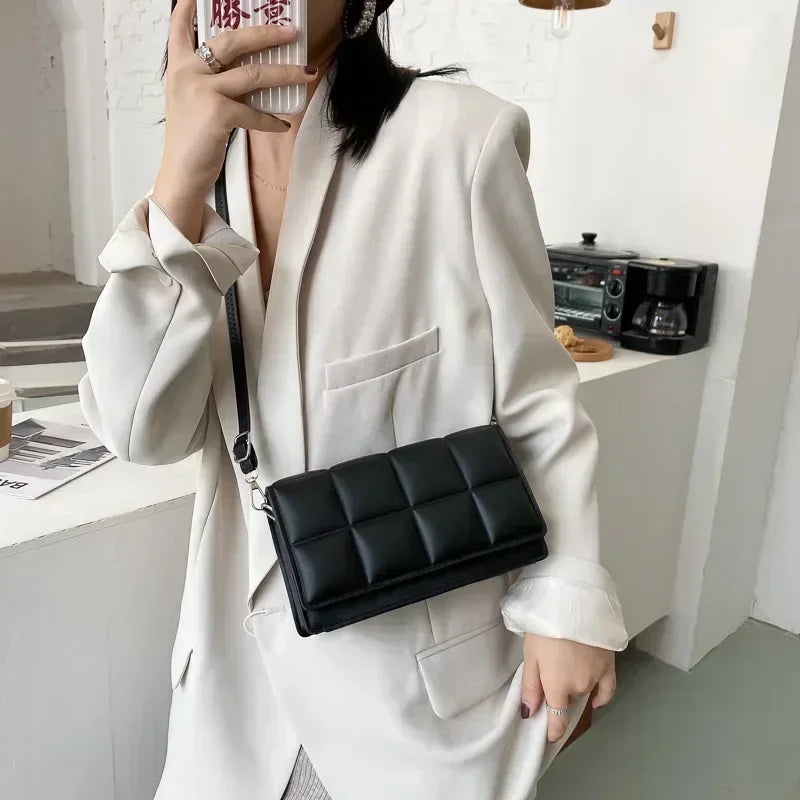 The Paris Crossbody Bag | Elegant Everyday Shoulder Bag