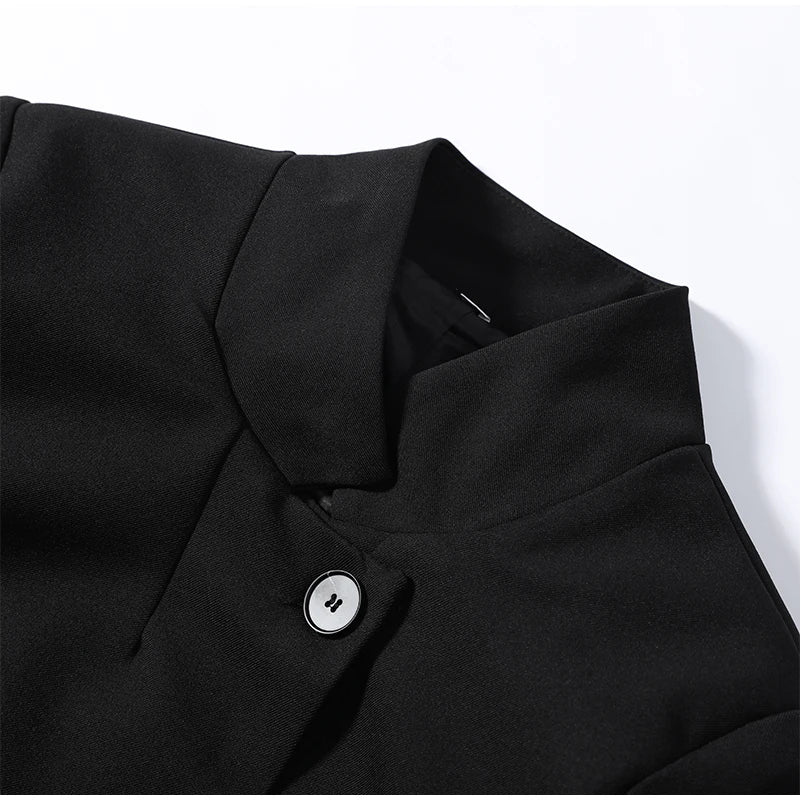 The Margaux Blazer | Structured Tailored Blazer