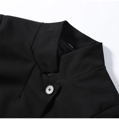 The Margaux Blazer | Structured Tailored Blazer