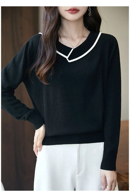 The Rowan Sweater | Soft Knit Everyday Essential