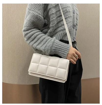 The Paris Crossbody Bag | Elegant Everyday Shoulder Bag