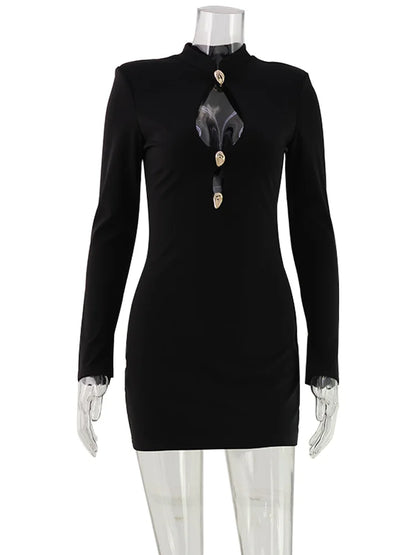 The Juliette Knit Dress | Elegant Knit Midi Dress