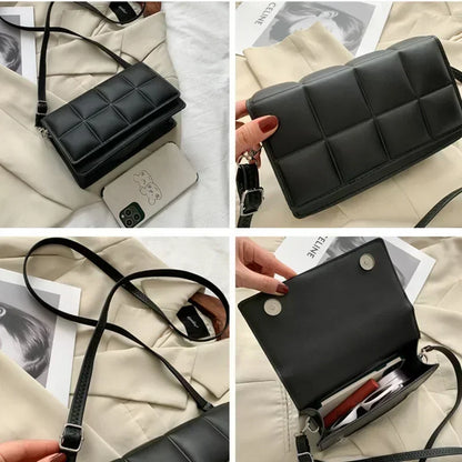 The Paris Crossbody Bag | Elegant Everyday Shoulder Bag