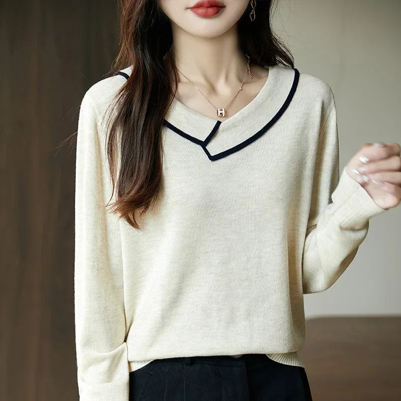 The Rowan Sweater | Soft Knit Everyday Essential