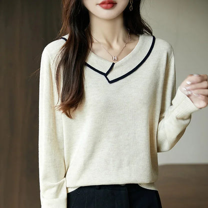 The Rowan Sweater | Soft Knit Everyday Essential