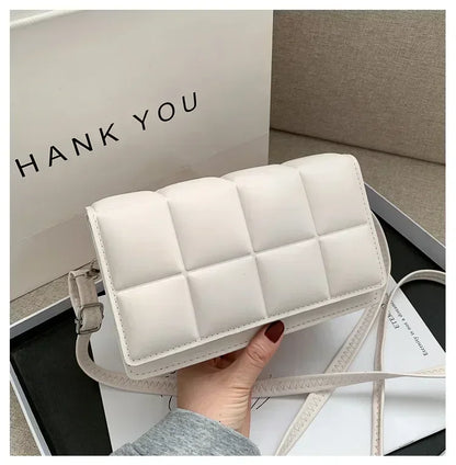 The Paris Crossbody Bag | Elegant Everyday Shoulder Bag