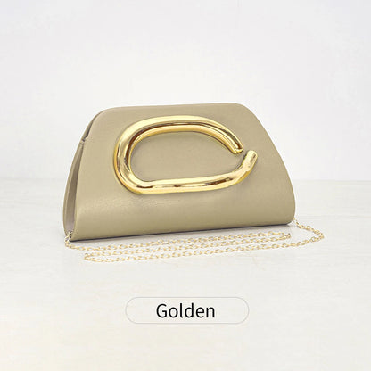 The Soirée Bag | Chain Evening Bag