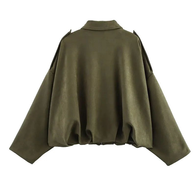 The Soho Jacket | Lightweight Bomber Jacket