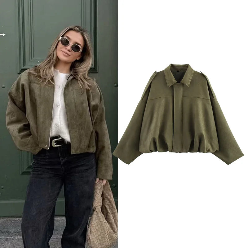 The Soho Jacket | Lightweight Bomber Jacket