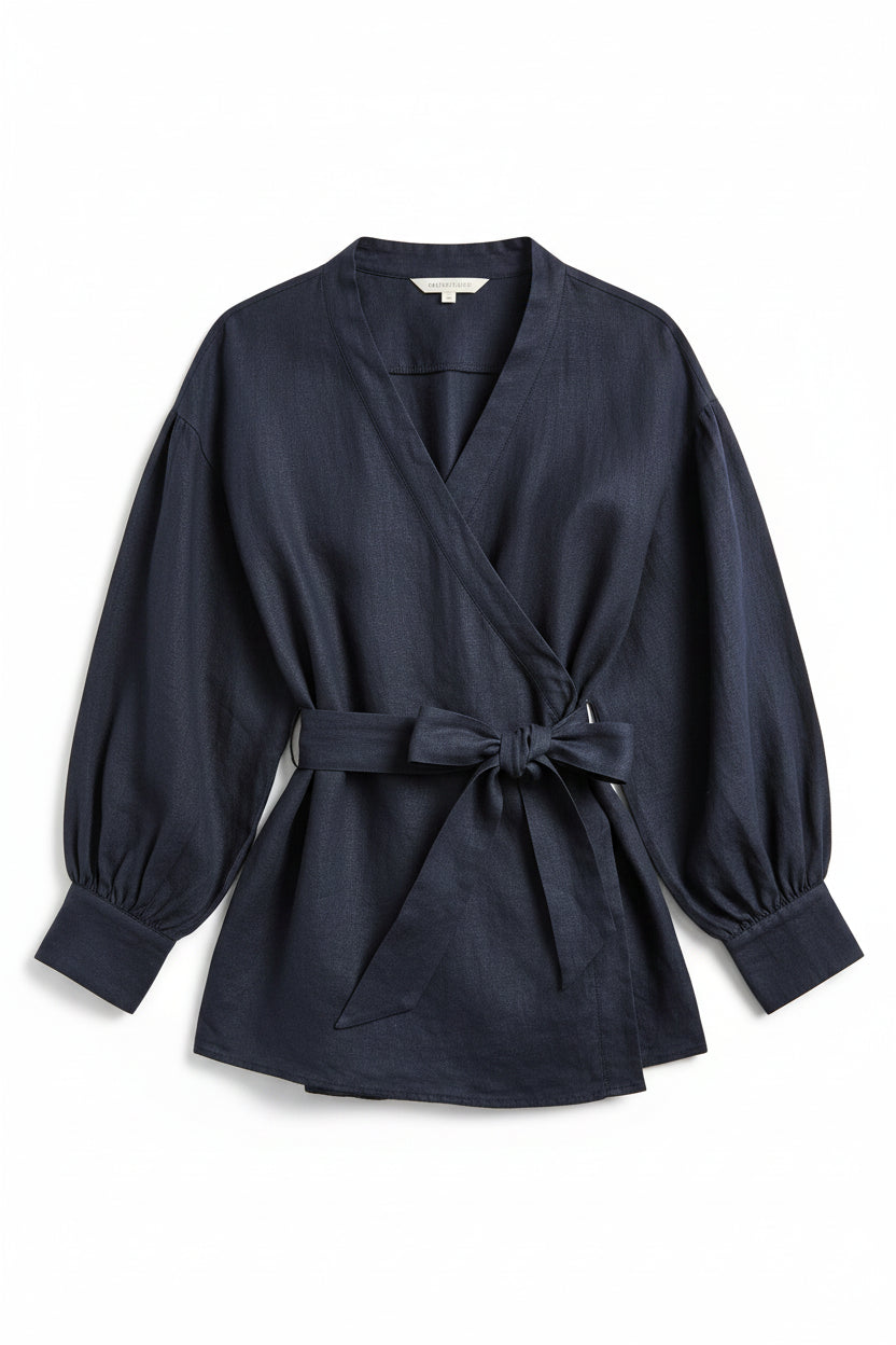 The Capri Linen Set | Elegant Summer Co-Ord