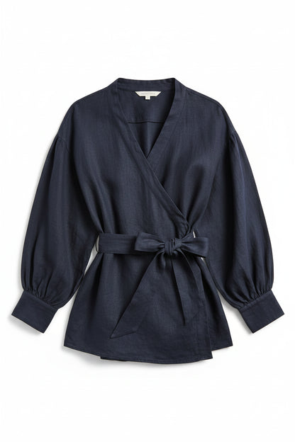 The Capri Linen Set | Elegant Summer Co-Ord