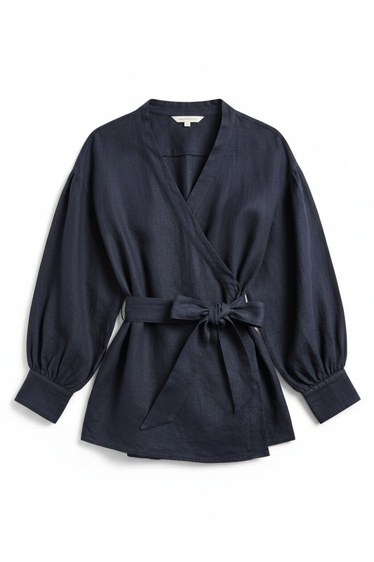 The Capri Linen Set | Elegant Summer Co-Ord