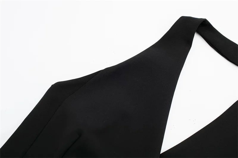 The Chloe Vest | Tailored Sleeveless Waistcoat