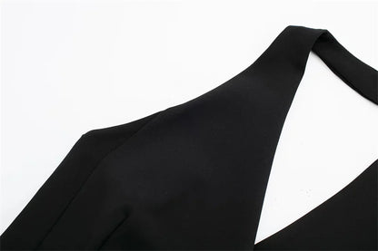 The Chloe Vest | Tailored Sleeveless Waistcoat