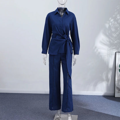 The Capri Linen Set | Elegant Summer Co-Ord