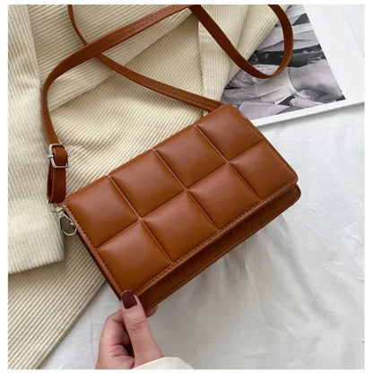 The Paris Crossbody Bag | Elegant Everyday Shoulder Bag