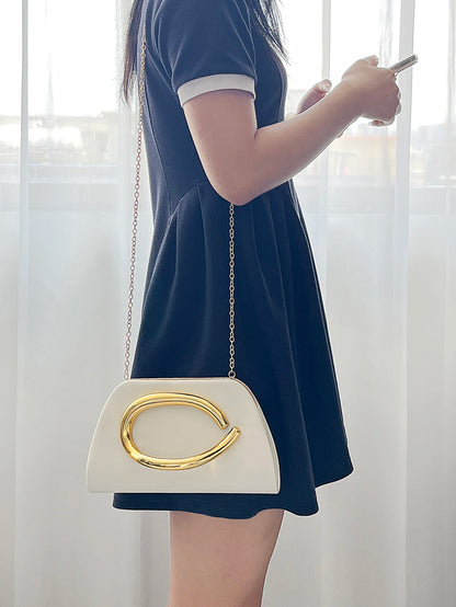 The Soirée Bag | Chain Evening Bag