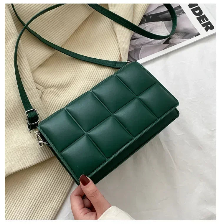 The Paris Crossbody Bag | Elegant Everyday Shoulder Bag