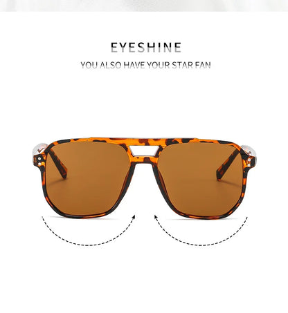 The Atelier Sunglasses | Minimalist Gold Frame Sunglasses