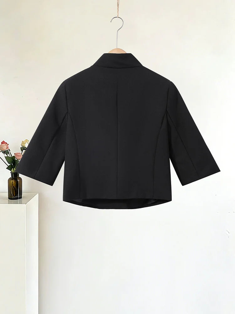 The Margaux Blazer | Structured Tailored Blazer