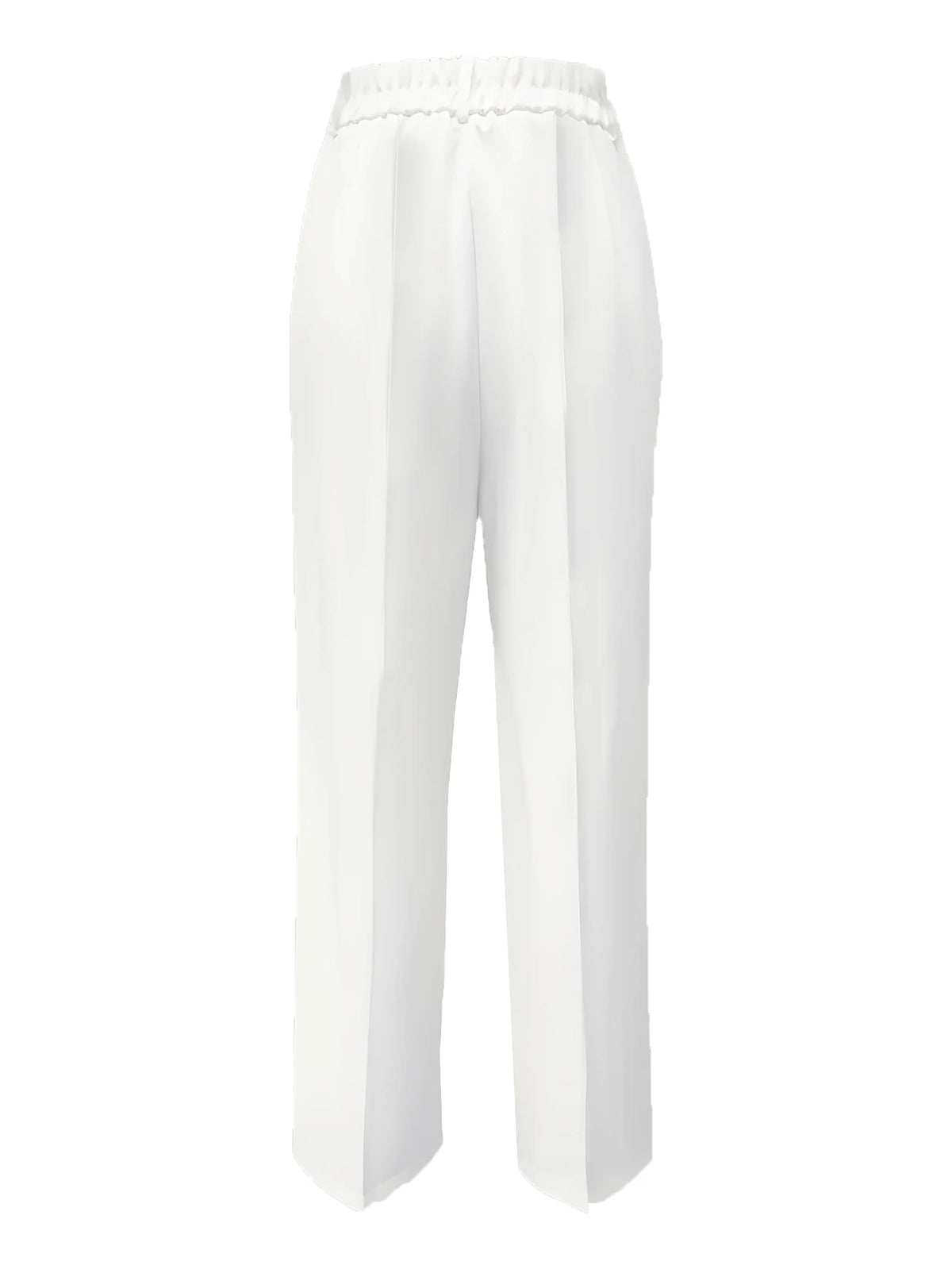 The Charlotte Trousers | Tailored Wide-Leg Trousers