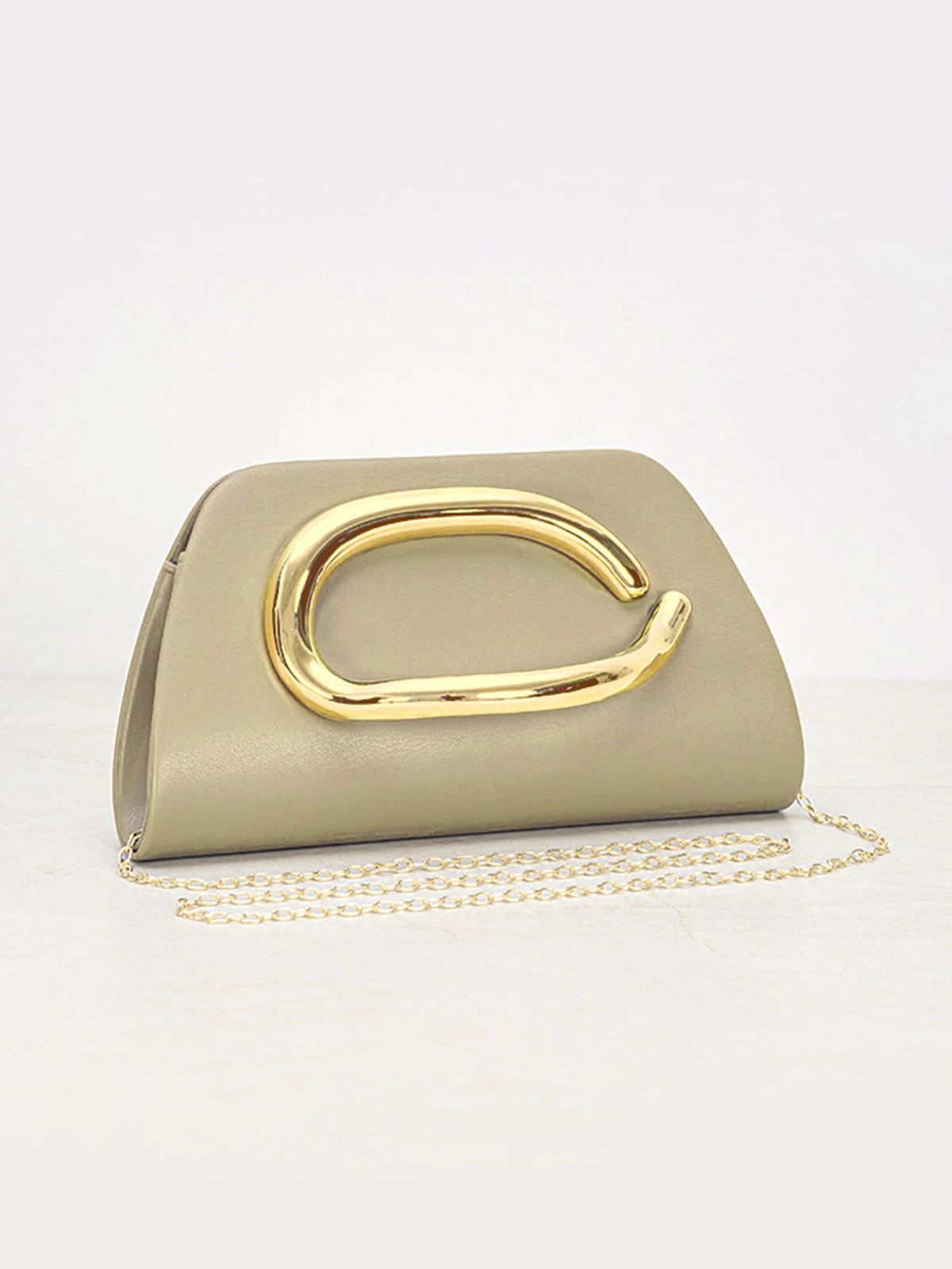 The Soirée Bag | Chain Evening Bag