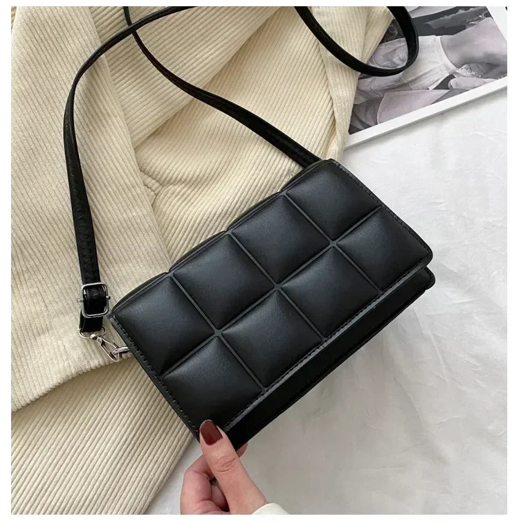 The Paris Crossbody Bag | Elegant Everyday Shoulder Bag