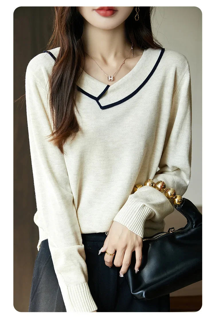 The Rowan Sweater | Soft Knit Everyday Essential