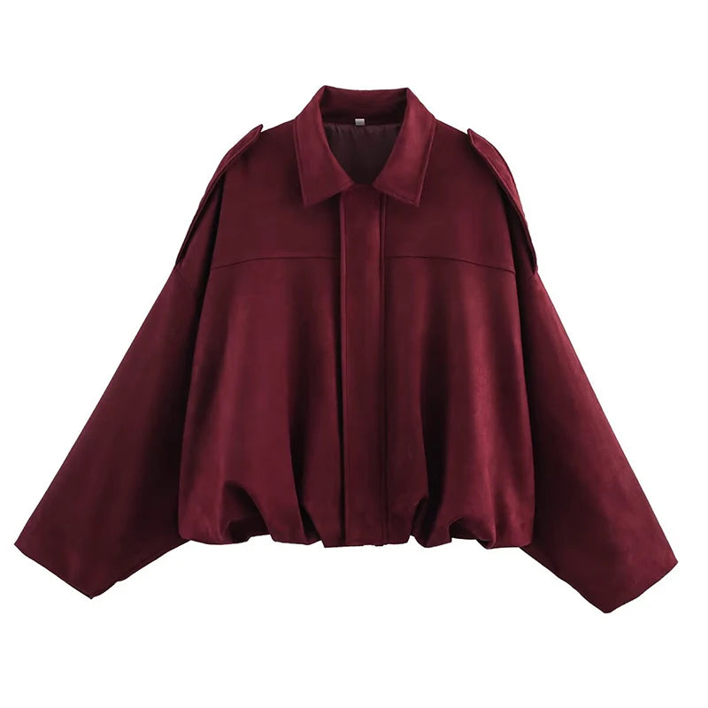 The Soho Jacket | Lightweight Bomber Jacket