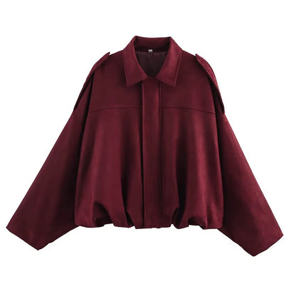 The Soho Jacket | Lightweight Bomber Jacket