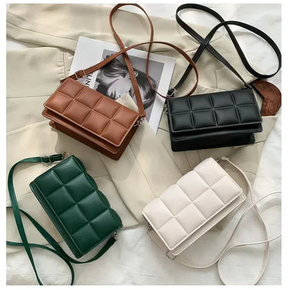 The Paris Crossbody Bag | Elegant Everyday Shoulder Bag