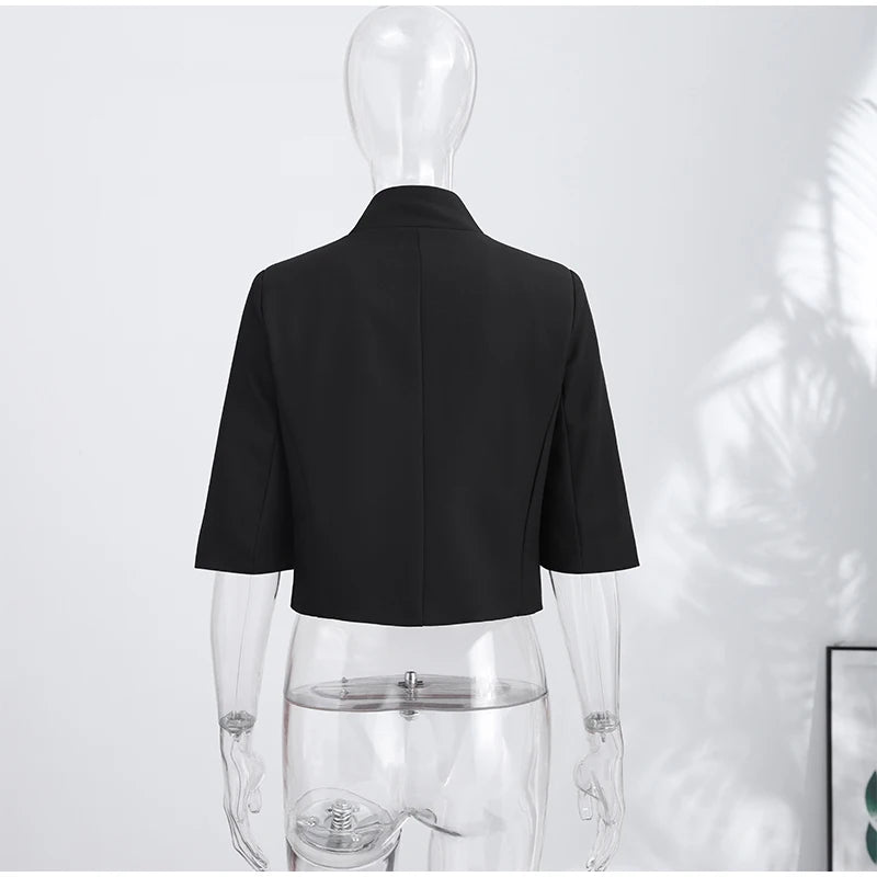 The Margaux Blazer | Structured Tailored Blazer