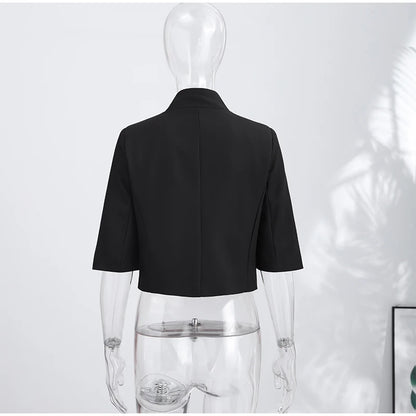 The Margaux Blazer | Structured Tailored Blazer