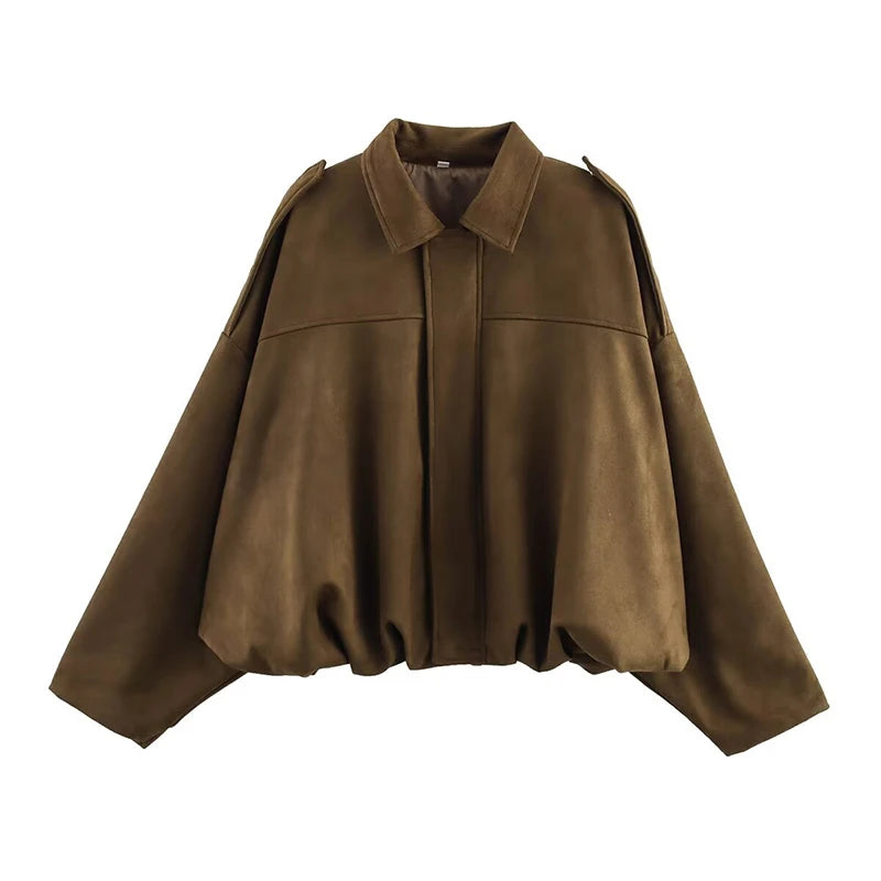 The Soho Jacket | Lightweight Bomber Jacket