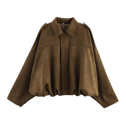 The Soho Jacket | Lightweight Bomber Jacket