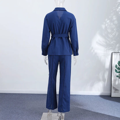 The Capri Linen Set | Elegant Summer Co-Ord