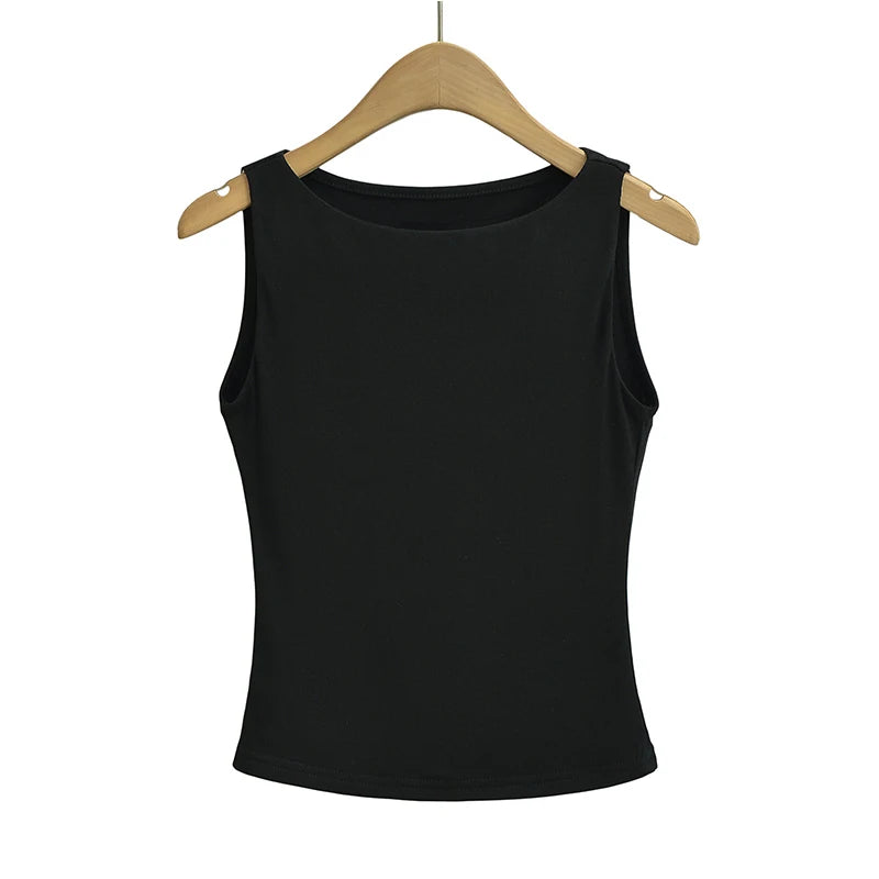 The Camille Boat Neck Top | Elegant Long Sleeve Knit Top