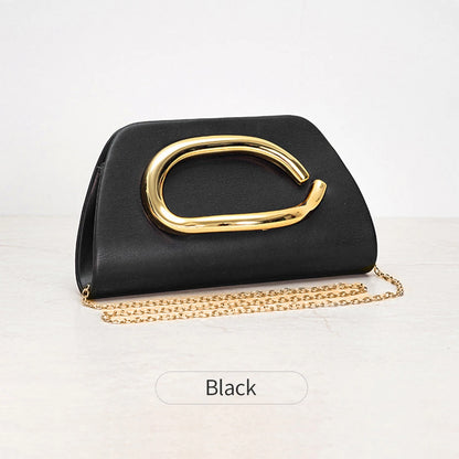 The Soirée Bag | Chain Evening Bag
