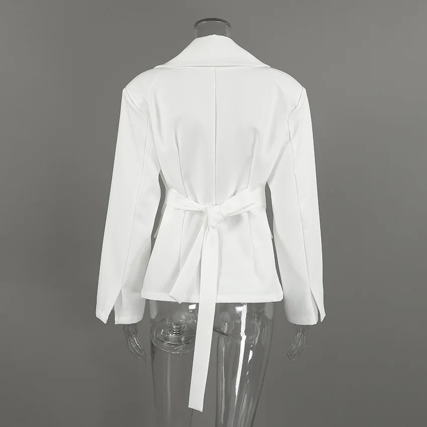 The Chelsea Blazer | Oversized Tailored Blazer