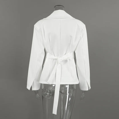 The Chelsea Blazer | Oversized Tailored Blazer