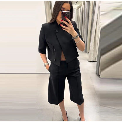 The Margaux Blazer | Structured Tailored Blazer